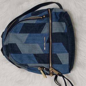 Michael Kors Medium Jean Backpack